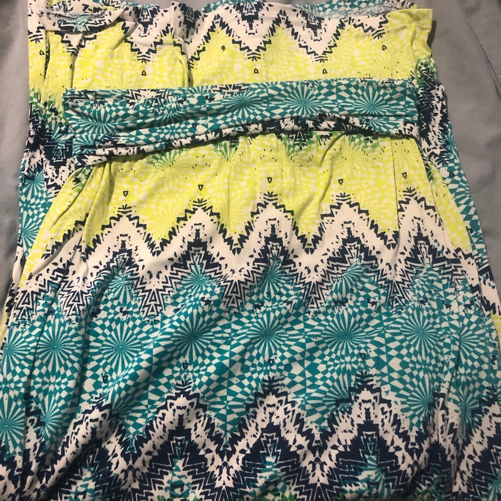 Maxi skirt
